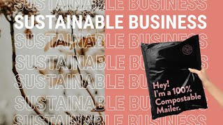 ☆ WHAT MAKES A SUSTAINABLE BUSINESS PART 1 sustainable sourcing of eco friendly businesses ☆ [upl. by Suelo]