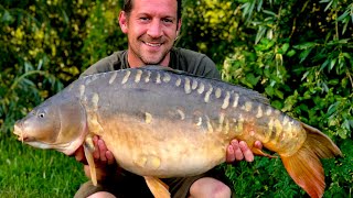 Coking farm Meadow lake HUGE CARP CAUGHT [upl. by Anilatak346]