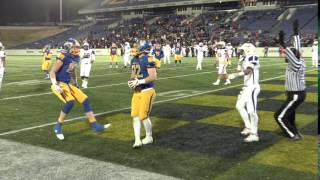 Jacob Wetzel TD Catch [upl. by Kirit]