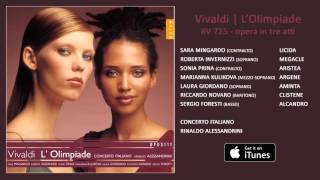 THE VIVALDI EDITION  8  LOlimpiade [upl. by Thorman591]