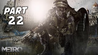 Metro Exodus Enhanced Edition  FULL GAMEPLAY  DLCs 60FPS  No Commentary [upl. by Tloc]