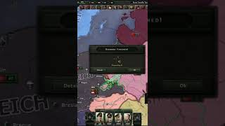 HEARTS OF IRON 4  IN 20 DAY WON POLAND [upl. by Suissac]