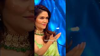 Main Tere Ishq Mein  shauk se tu mera imtihaan le song Sayli kamble Indian idol performance status [upl. by Means]