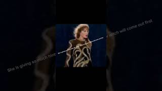 Taylor swift new outfit are so cool out of the woods Taylor swift not coppie right [upl. by Eusoj693]