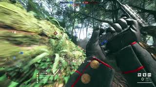 やはりBF1は馴染むな！フルオートハンドガンでいこうか！Frommer Stop Auto Battlefield 1 [upl. by Guillermo984]