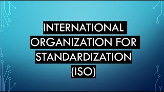 ISO Compliance International Organization for Standardization  CSL  ISO Explained Hindi [upl. by Lemaceon]