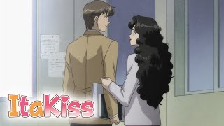 ItaKiss  EP08 The Campus Life Ive Longed for  English Sub  Full Episode [upl. by Greenlee41]