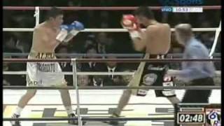 SOLIS vs UCHIYAMA FULL FIGHT PELEA COMPLETA [upl. by Ring472]