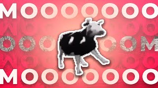 12 Dancing Polish Cow Sound Variations in 60 seconds 2 [upl. by Angelia264]