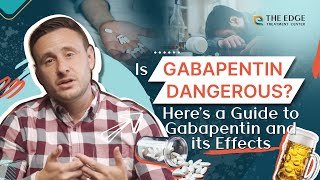 Is Gabapentin Dangerous Here’s a Guide to Gabapentin and its Effects [upl. by Ihtak]