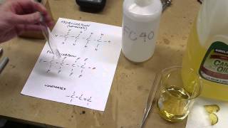 Frying a potato chip in Fluorinert FC40 [upl. by Hammond]