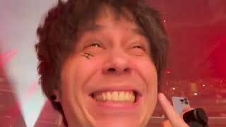 Rubius con Xokas en la final de League of Legends 😳 VLOG WORLDS [upl. by Htedirem]