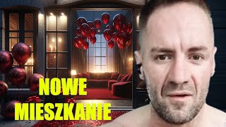 Tomasz Chic nowe mieszkanie [upl. by Anaitit]