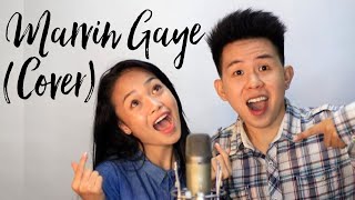 Marvin Gaye Cover By Ac Bonifacio amp Karl Zarate  Andree Bonifacio [upl. by Yerocal]