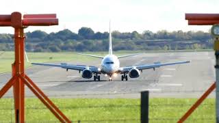 BHX Plane Spotting Marston Green [upl. by Ldnek]