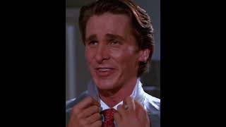 Patrick Bateman Edit patrickbateman americanpsycho [upl. by Nivrag]