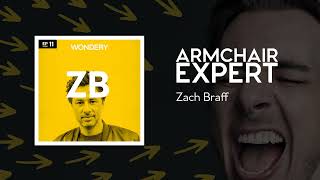 Zach Braff  Armchair Expert with Dax Shepard [upl. by Rollins152]