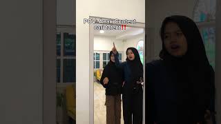 POV ANAK MAGANG KEDAYWEB DIV KONTEN CARI TALENT [upl. by Cj]