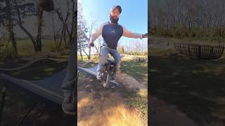 Abingdon Bike Park Jumpline whaletail EUC [upl. by Annhoj]