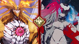 FGO Summer Baobhan Sith vs Goetia SOLO BEAST I [upl. by Mozelle]