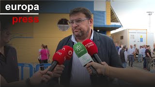 Guillena Sevilla lamenta el “varapalo” que ha sufrido el pueblo tras la muerte de una familia [upl. by Yentruok529]