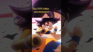 Goku vs demon shots anime viralshorts [upl. by Anertal]