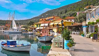 SIVOTA🇬🇷GREECE  Hidden Mediterranean Coastal Gem [upl. by Kisor]