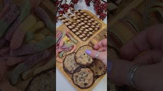 Filling platter with cookies 🍪 ASMR [upl. by Reneta]