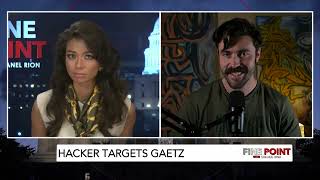 Fine Point  Hacker Targets Gaetz  W Ian Carroll 112024 [upl. by Joya]