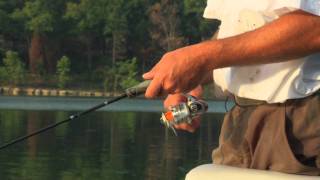 Nolin Summertime Crappie Fishing [upl. by Norb]