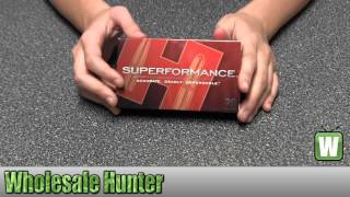 Hornady 308 Winchester 150gr Superformance Interbond Per 20 80938 Unboxing [upl. by Langston984]