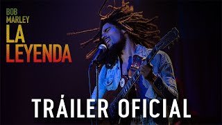 Bob Marley La leyenda  Tráiler Oficial DOBLADO – 2024 [upl. by Gristede]