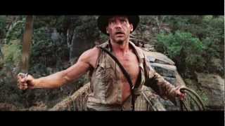 Indiana Jones Quadrilogy  Bluray Trailer [upl. by Tirreg]