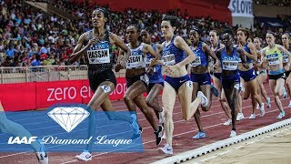 Best Of Middle Distance  Ten Years Of Diamond League [upl. by Lyram]