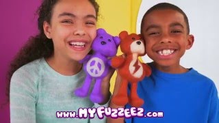 The Official Commercial for Fuzzeez  As Seen on TTV [upl. by Worthy555]