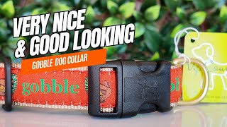 Up Country Gobble Dog Collar Review [upl. by Savory]