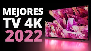 TOP MEJORES TELEVISORES 4K 2022  MEJORES TV 4K 2022 [upl. by Yromas]