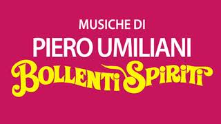 Piero Umiliani  Society Life  Bollenti Spiriti OST [upl. by Harrow852]