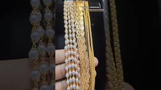 18 Inch Short Chain Collections jewel manufacturer chain collection onlineshopping [upl. by Inalej]