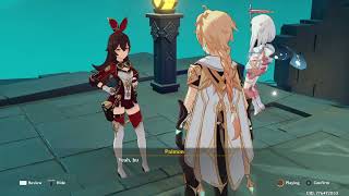 COMPLETING Amber‘s Story QUEST  EP 4 Bows only [upl. by Aerona]