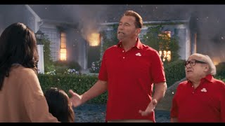 State Farm Arnold Schwarzenegger Commercial 2024Short Version [upl. by Florian629]