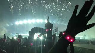 Coldplay  Intro Higher Power at MetLife Stadium  June 5th 2022 [upl. by Kahlil]