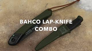 Bahco Laplander saw and knife combo from Amazon [upl. by Chane881]