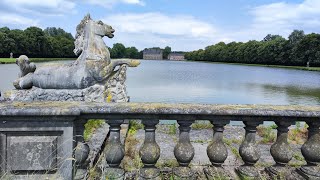 Château de Belœil  BELGIUM [upl. by Otilrac]