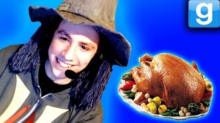 HAPPY THANKSGIVING  The VenturianTale Thanksgiving Special Garrys Mod [upl. by Nawed110]