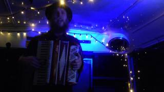 quotRose Tattooquot  Dropkick Murphys  Strangelys Roaring Accordion Covers 1825 [upl. by Arihaz]