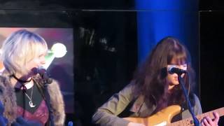 Carlotta amp the TrumanShow  Pink Sunglasses 10112017 Hannover [upl. by Rafaelof272]