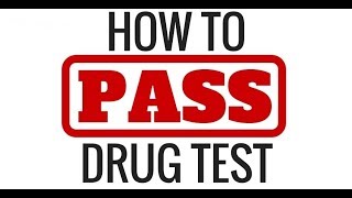 How To Pass A Drug Test Using Certo amp Gatorade [upl. by Peatroy]