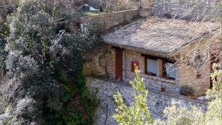 ASSISI  EREMO DELLE CARCERI  Hermitage of St Francis full HD [upl. by Lennaj]