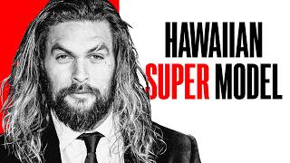 Jason Momoa A Born Macho  Full Biography Aquaman Dune Fast X [upl. by Yentuoc]